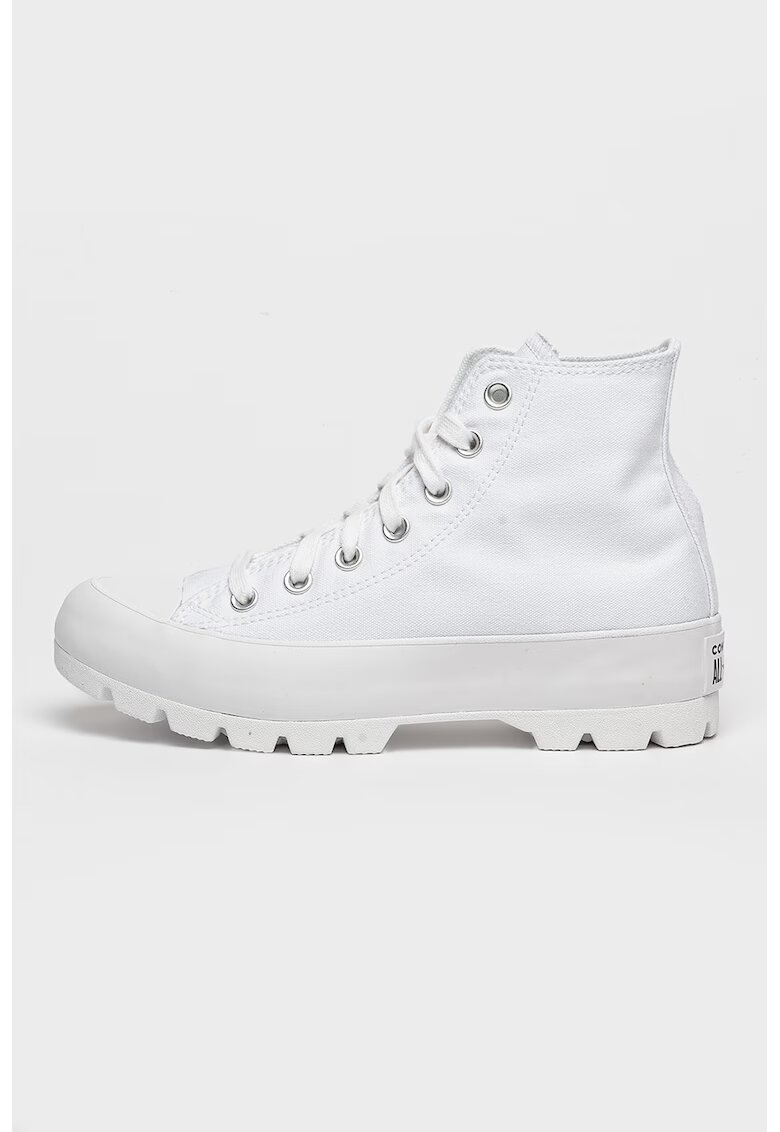 Converse Кецове Chuck Taylor All Star Lugged с равна платформа