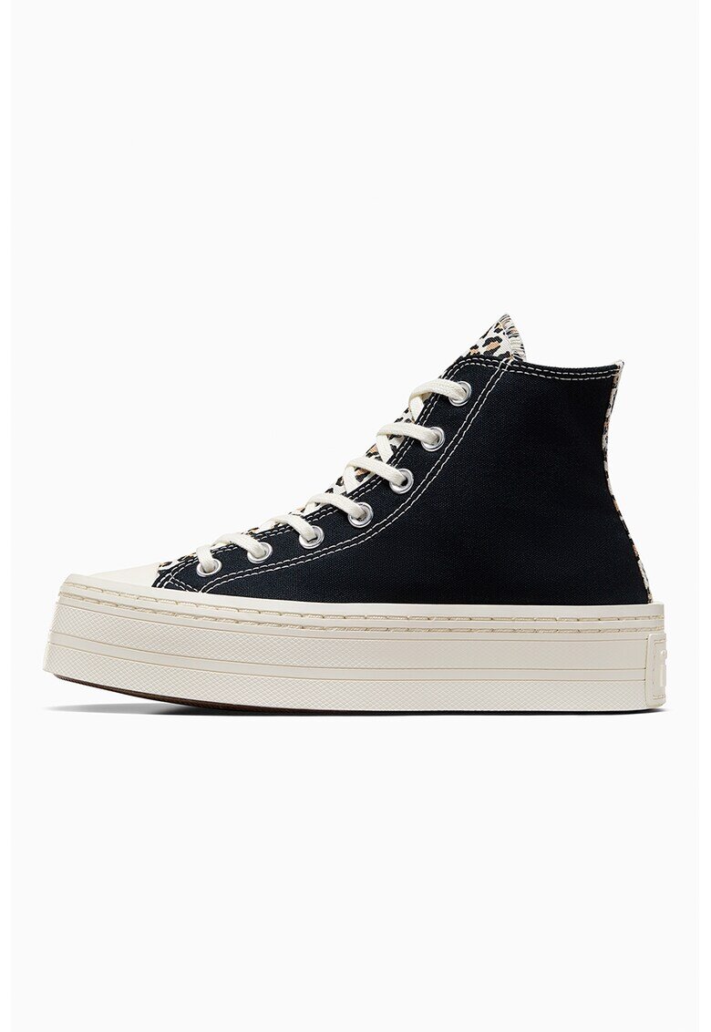 Converse Кецове Chuck Taylor All Star Modern Lift с равна платформа