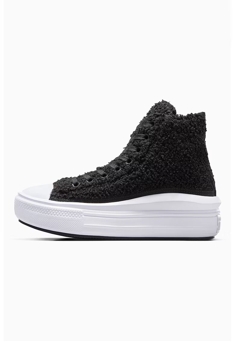 Converse Кецове Chuck Taylor All Star Move с подсилен връх