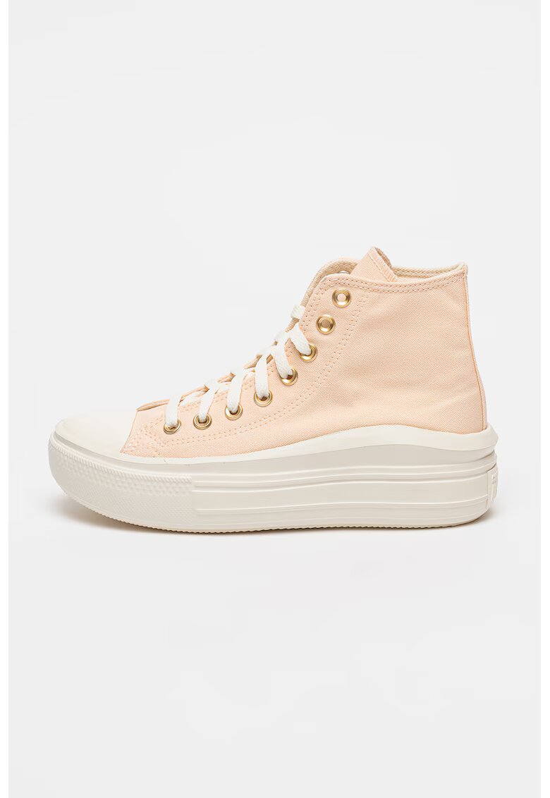 Converse Кецове Chuck Taylor All Star Move с подсилен връх