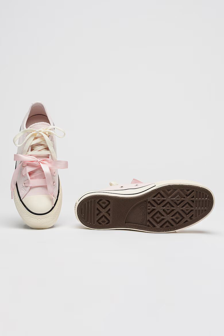 Converse Кецове Chuck Taylor All Star под глезена Пастелнорозов