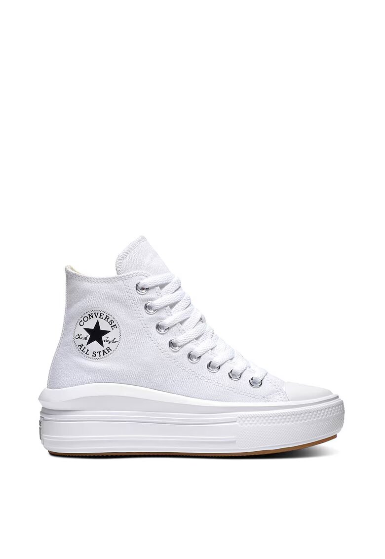 Converse Кецове Chuck Taylor All Star с равна платформа