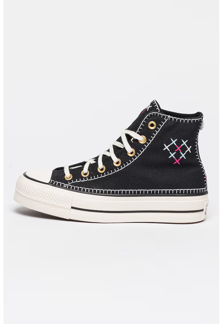 Converse Кецове Chuck Taylor All Star с равна платформа