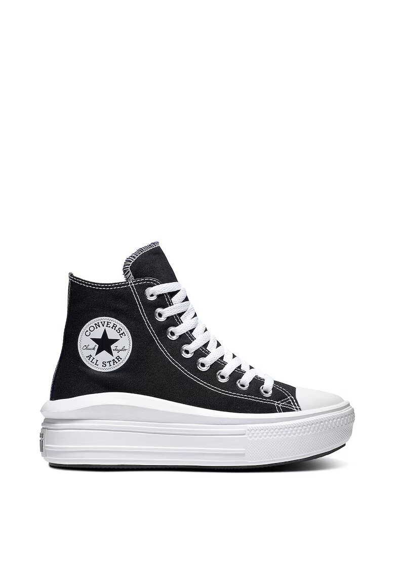 Converse Кецове Chuck Taylor All Star с равна платформа