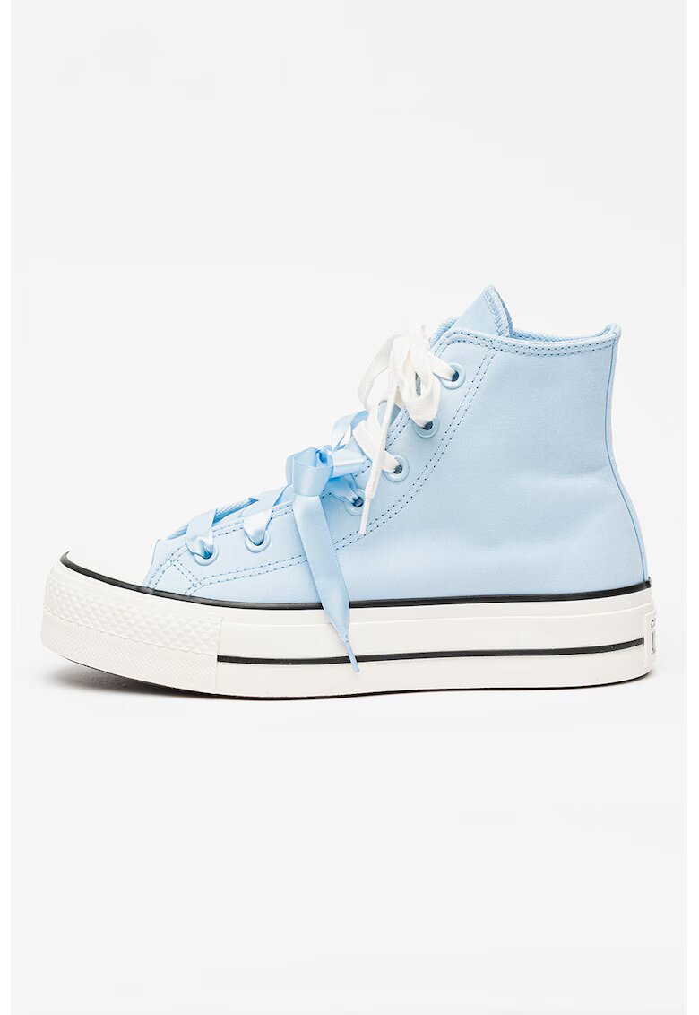 Converse Кецове Chuck Taylor All Star с висока равна платформа