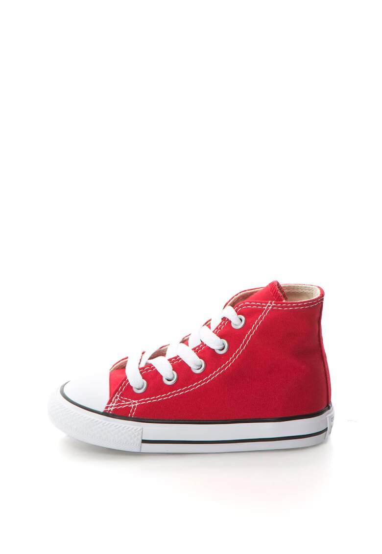 Converse Кецове Chuck Taylor All Star с връзки - Червен