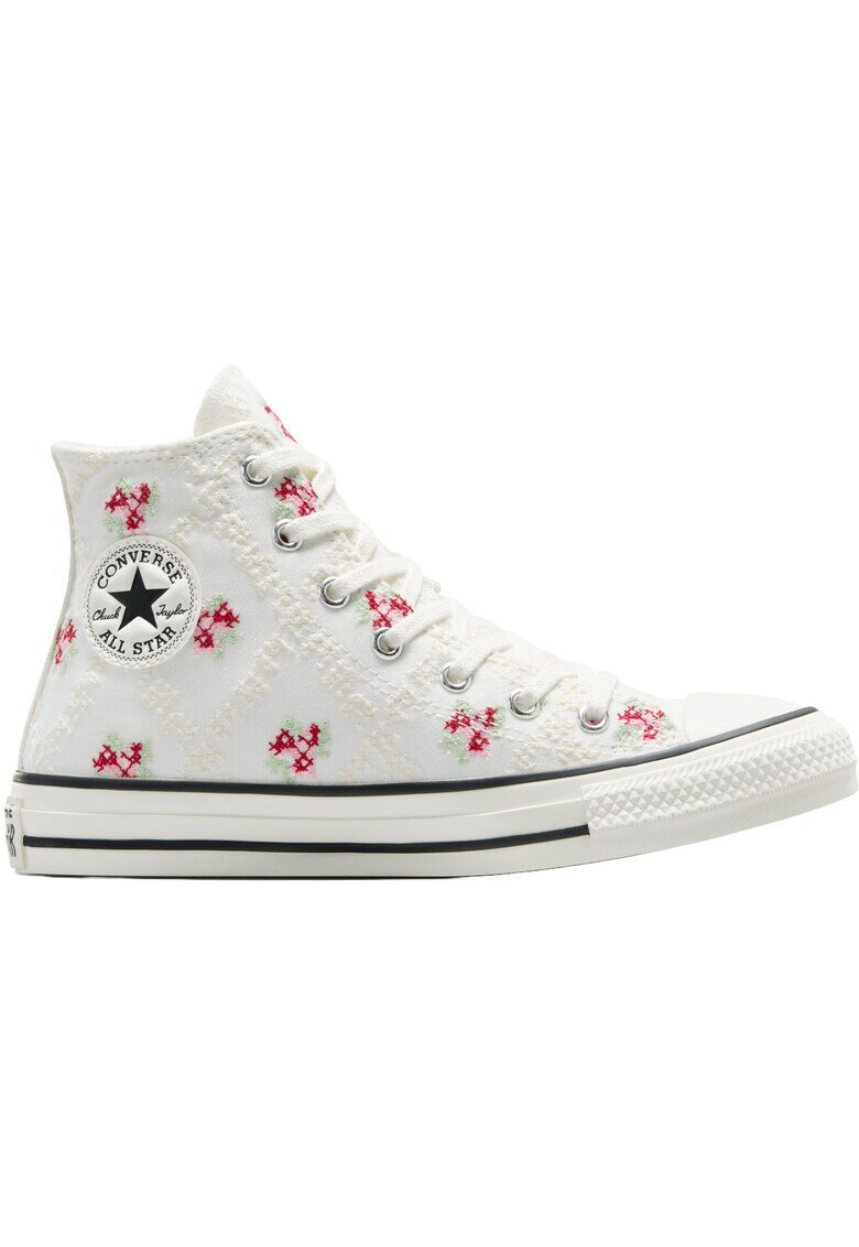 Converse Кецове Chuck Taylor All Star Vintage Embroidery