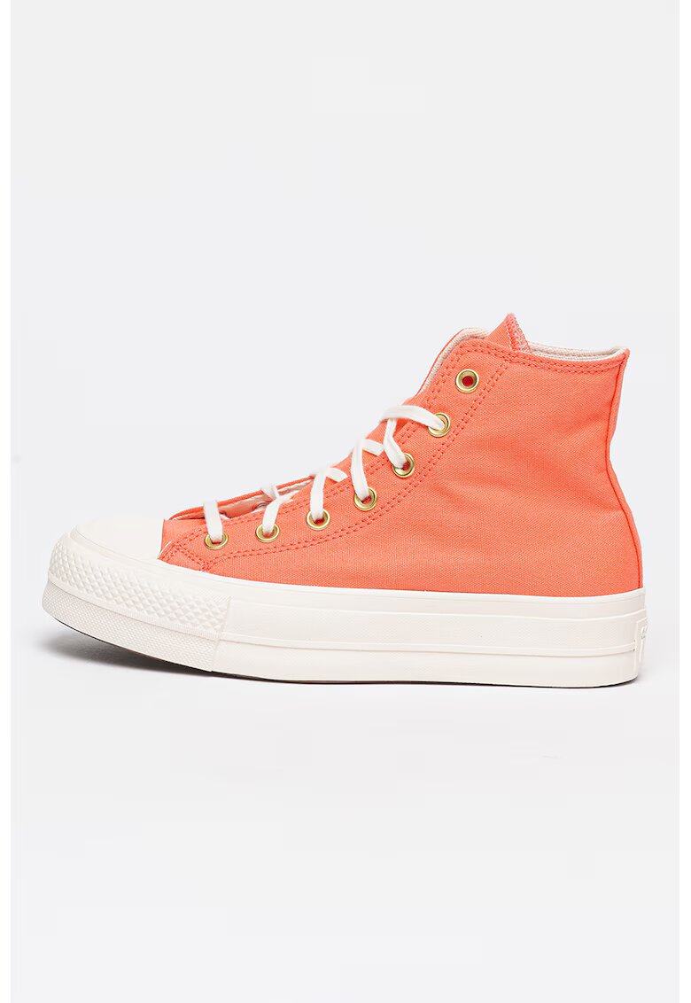Converse Кецове Chuck Taylor Star Lift с висок профил