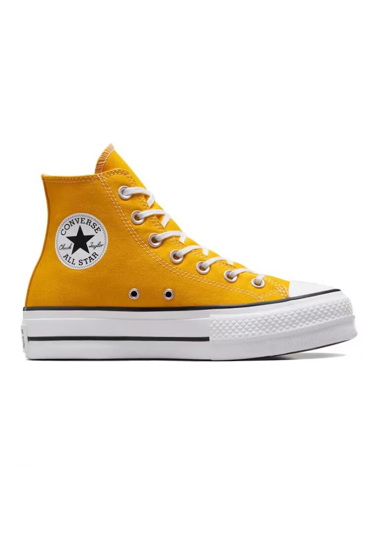 Converse Кецове Galbena`s