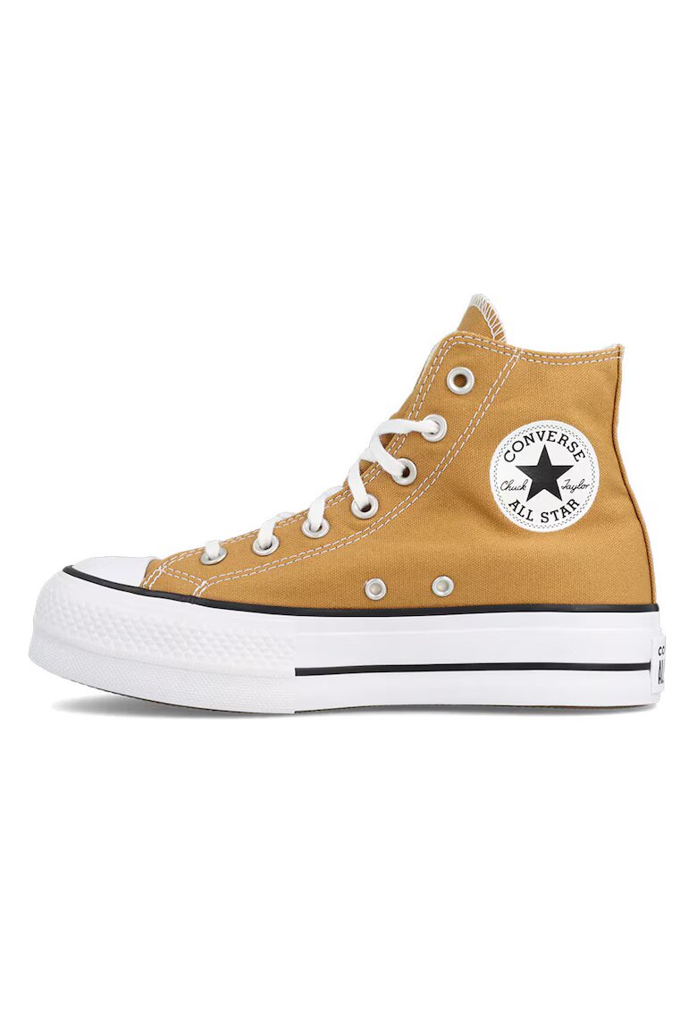 Converse Кецове платнени - кафяви