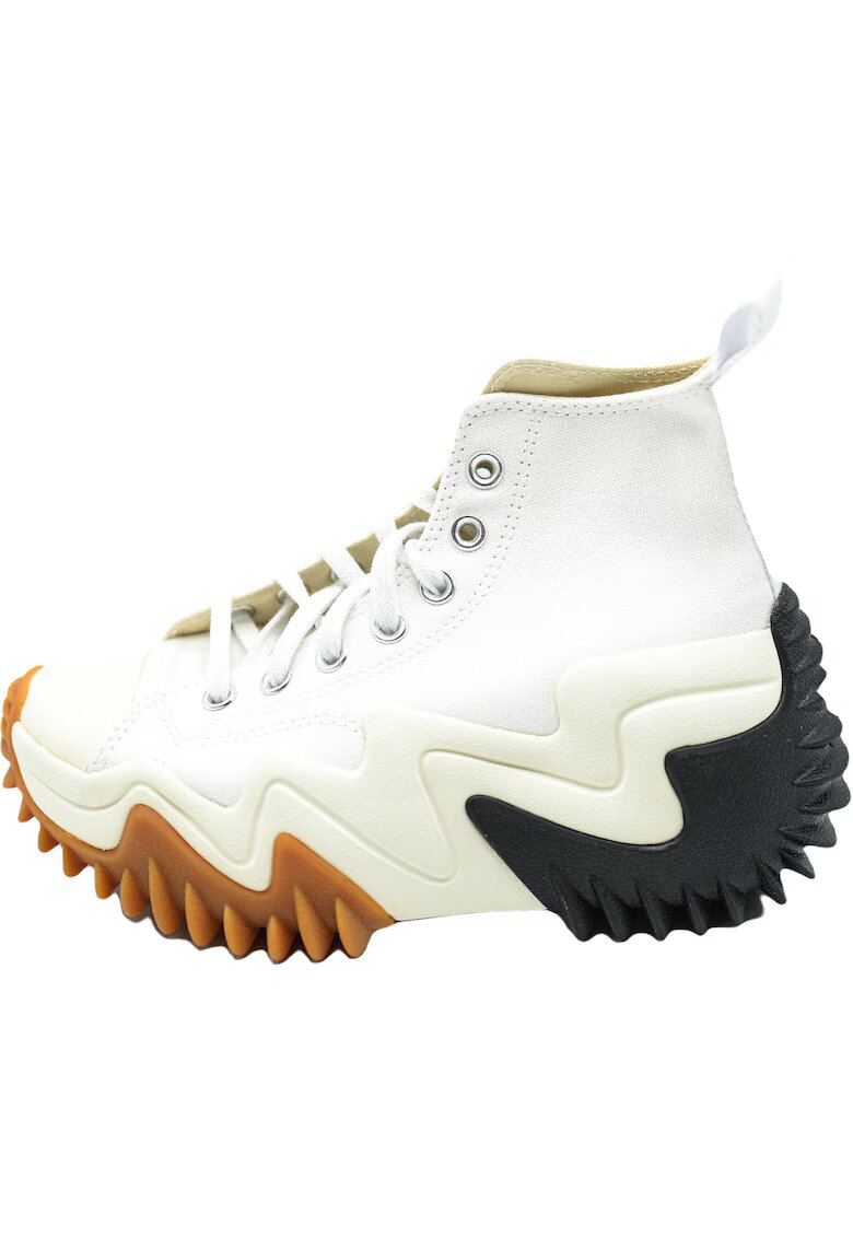 Converse Кецове Run Star Motion - Бял -