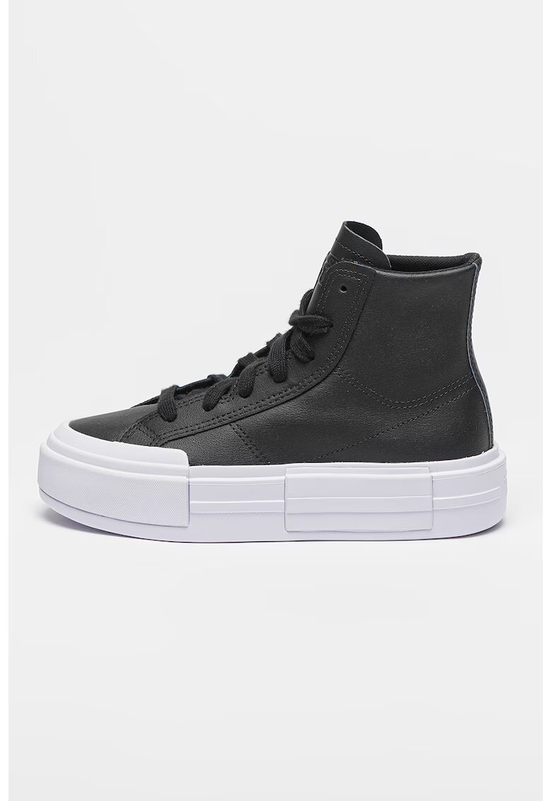 Converse Кецове с равна платформа Chuck Taylor All Star Cruise с лого