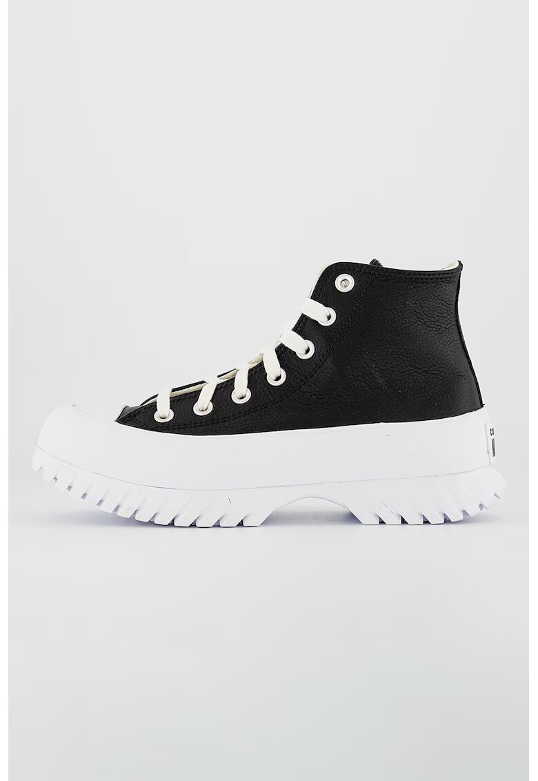 Converse Кожени кецове Chuck Taylor All Star Lugged 2.0