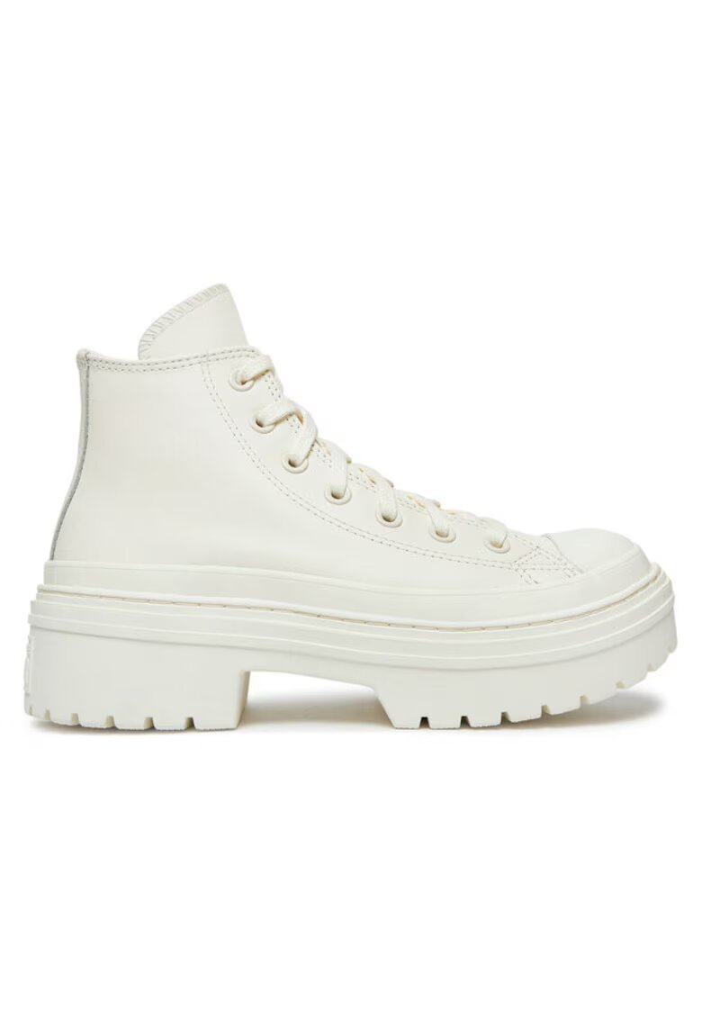 Converse Кожени спортни обувки All Star Lugged Heel