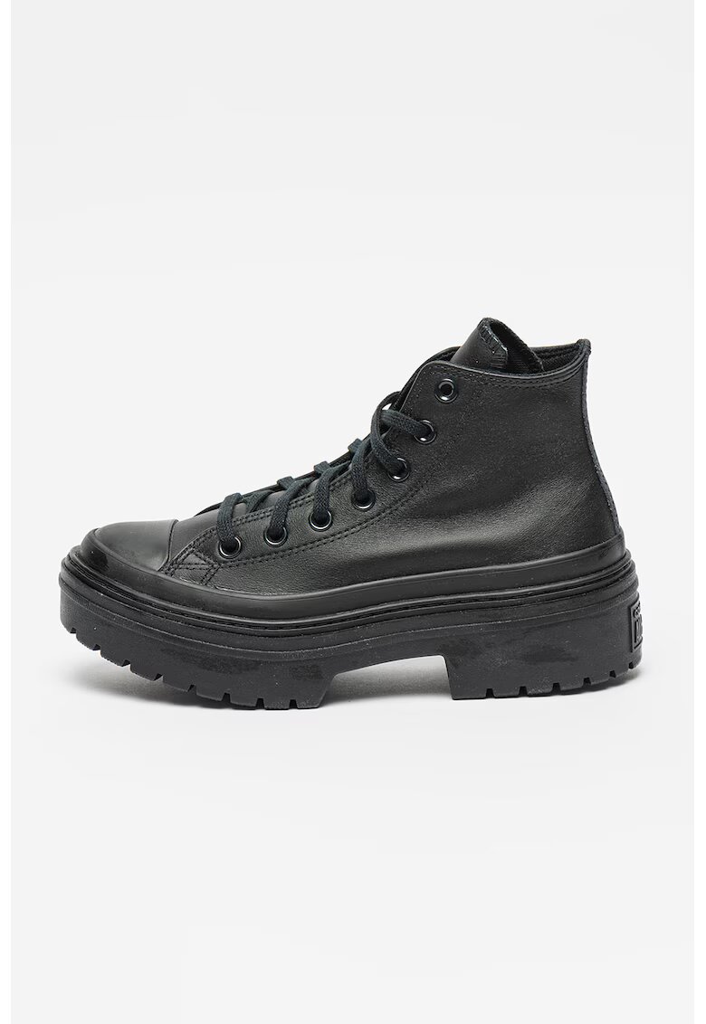 Converse Кожени спортни обувки All Star Lugged Heel