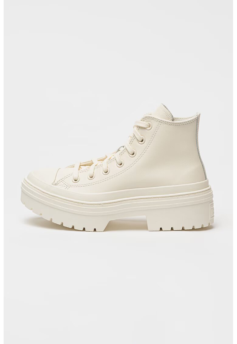 Converse Кожени спортни обувки All Star Lugged Heel