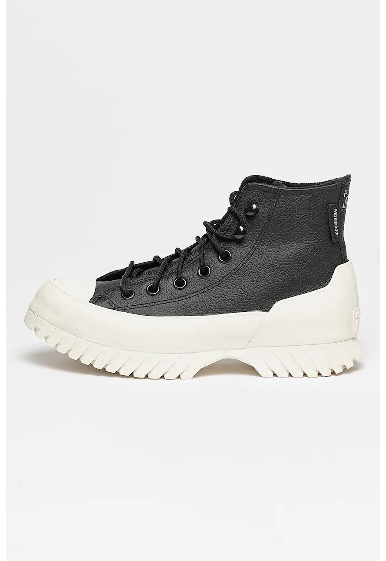 Converse Кожени спортни обувки Chuck Taylor All Star Lugged