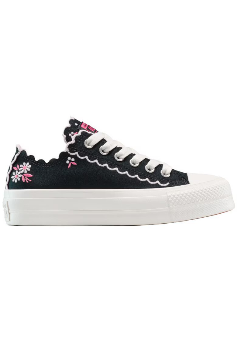 Converse Маратонки Chuck Taylor All Star Lift Platform Embroidered Flowers