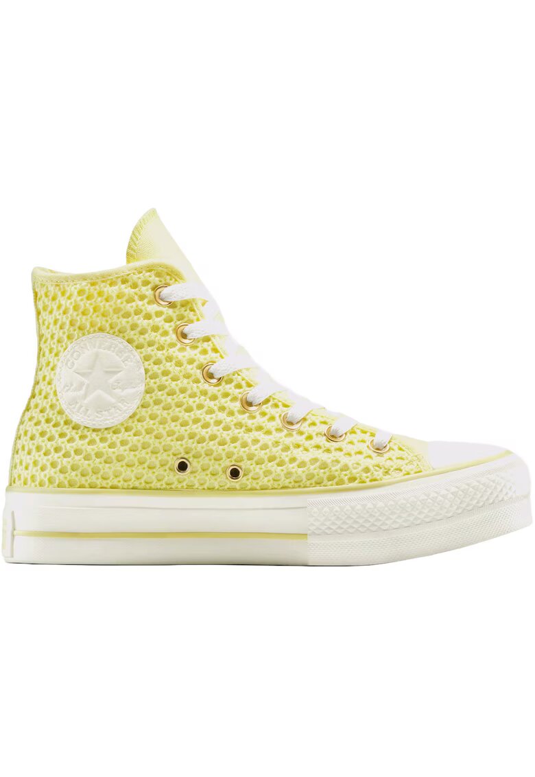 Converse Маратонки Chuck Taylor All Star Lift Platform Knit