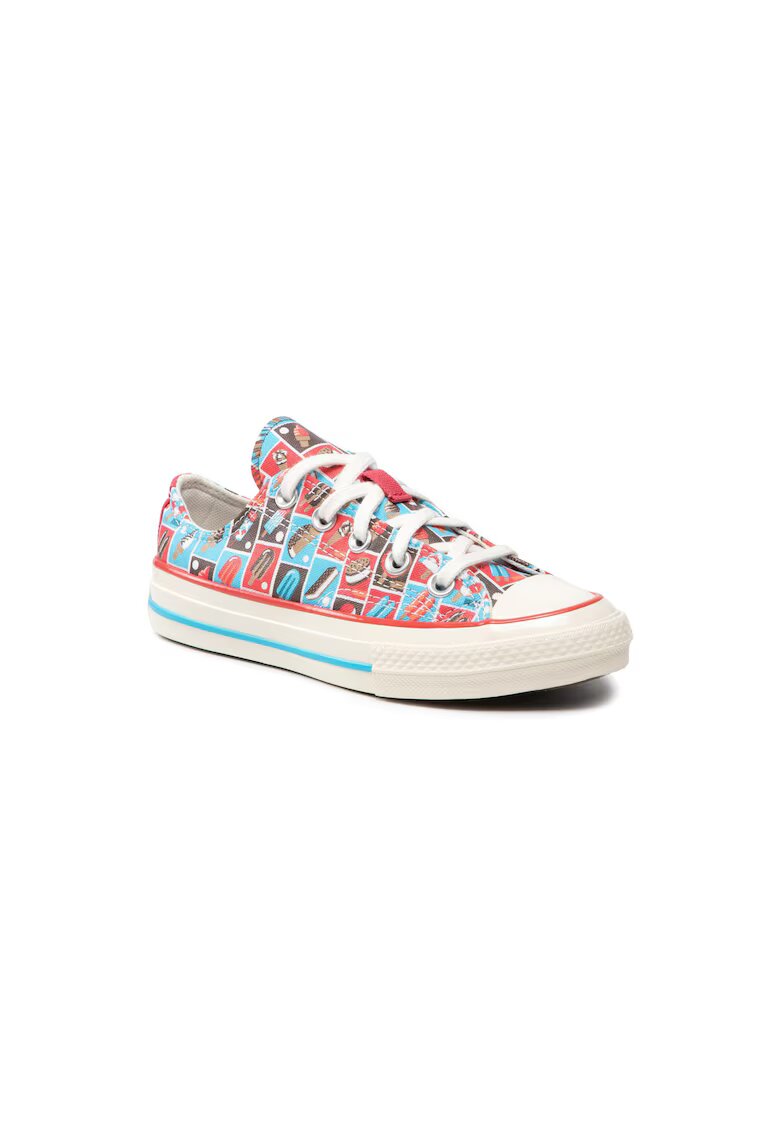 Converse Маратонки Момчета - Момичета - 300891612 - Текстил - Многоцветни
