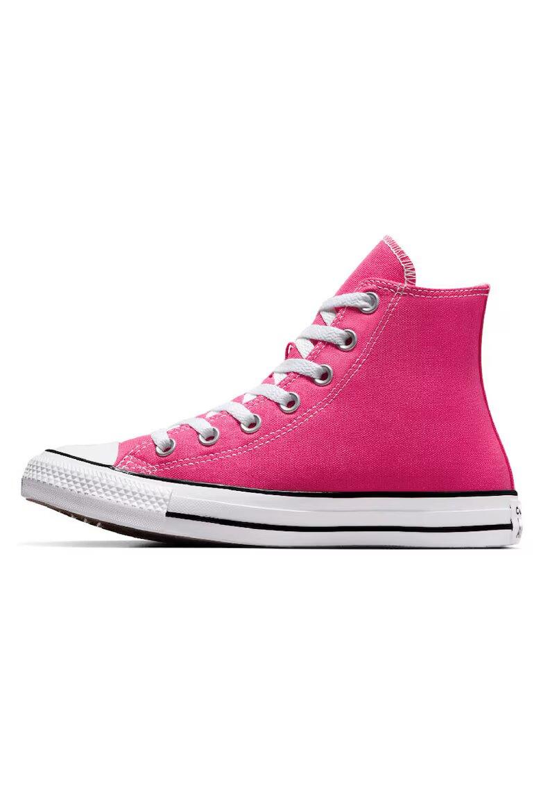 Converse Маратонки платнени - розови