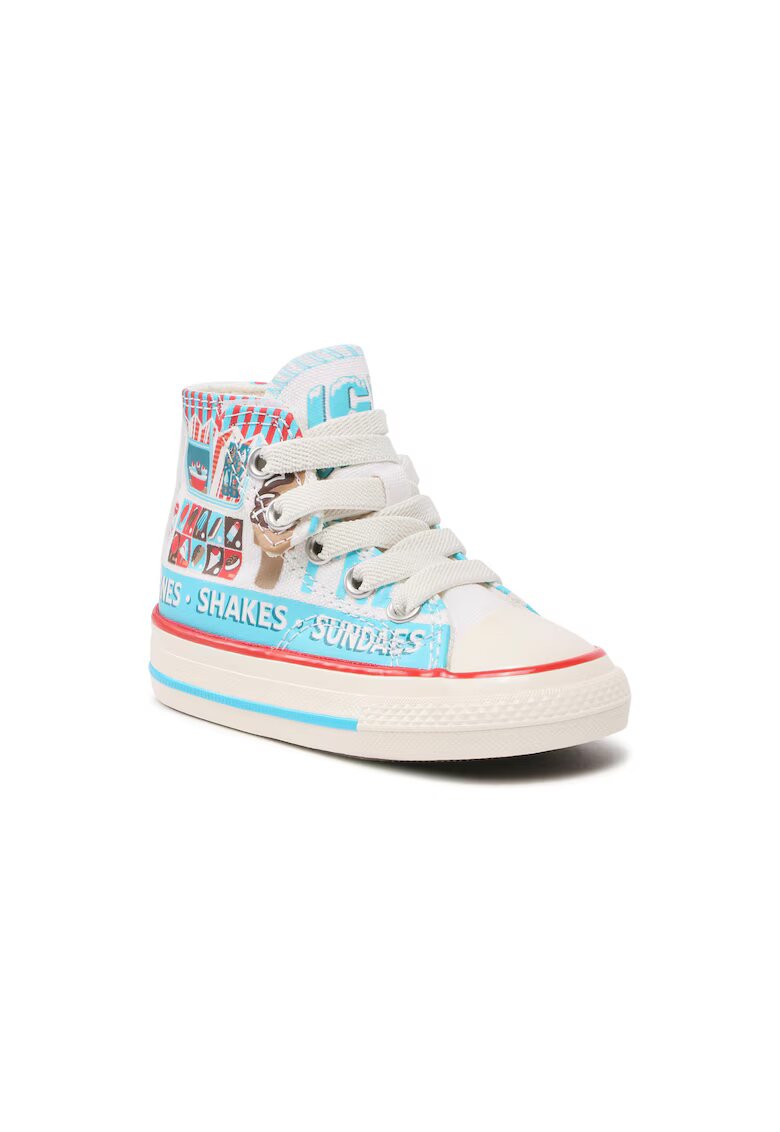Converse Маратонки за момче - 300891261 - Текстил - Многоцветни