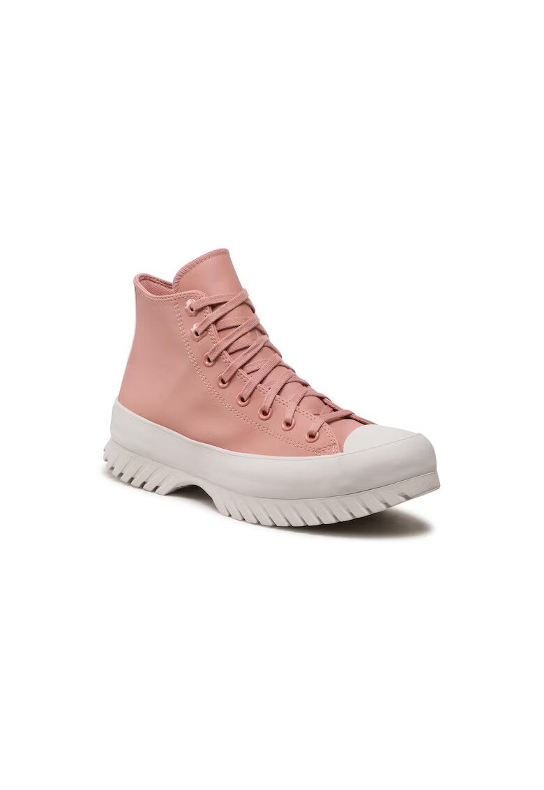Converse Маратонки за момиче - 302719204 - Еко кожа - Розови
