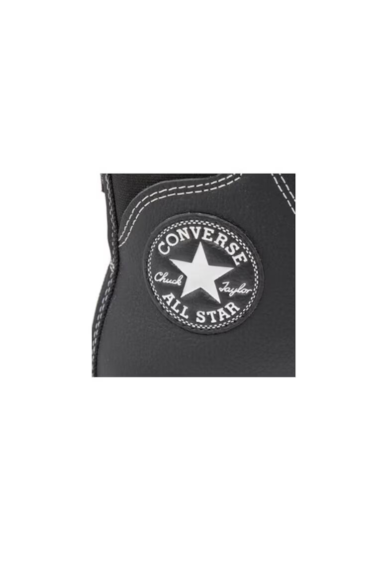 Converse Мъжки ботуши 303351076 - Естествена кожа - 38 EU - Черни