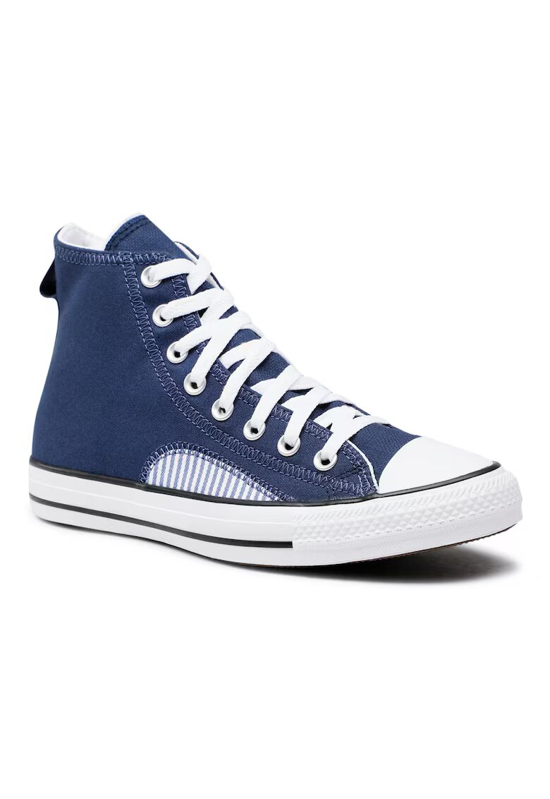 Converse Мъжки кецове - 300891506 - Текстил - Тъмносини