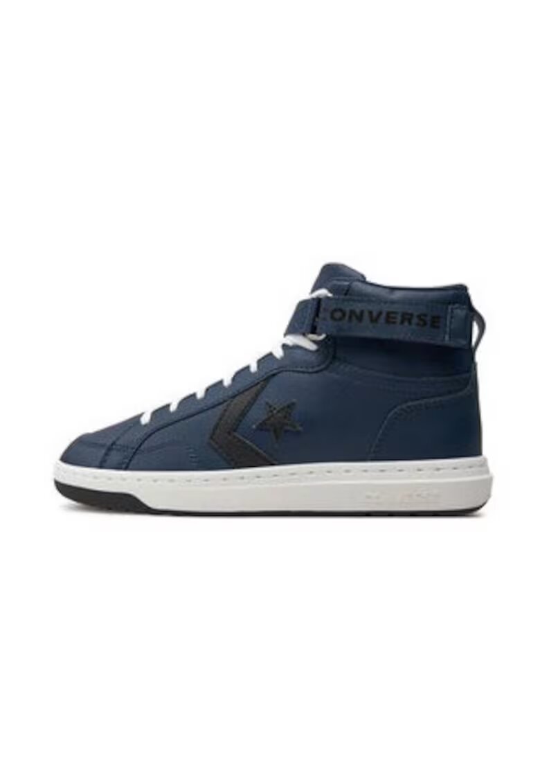 Converse Мъжки маратонки 303747503 - Екокожа - Сини