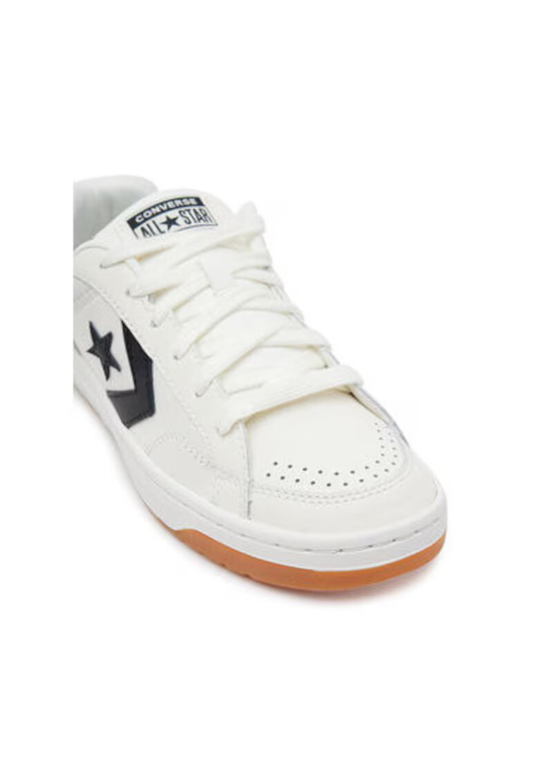 Converse Мъжки маратонки - A12720C - Екокожа - Екрю
