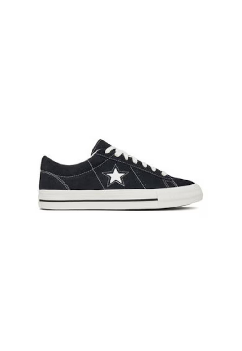 Converse Мъжки маратонки A14711C - Естествена кожа