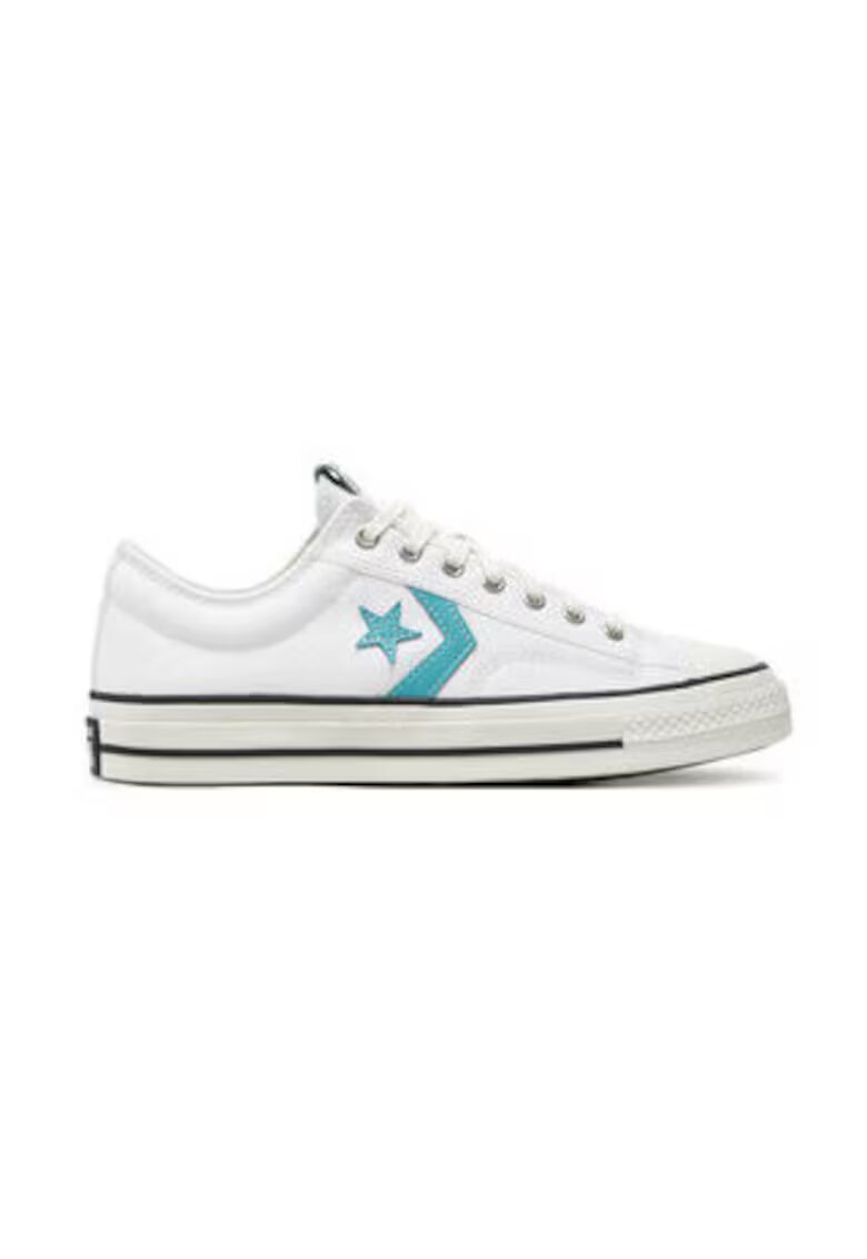 Converse Мъжки обувки 304588402 - Текстил - 43 EU - Бели