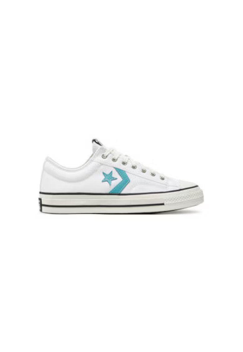 Converse Мъжки обувки 304588402 - Текстил - 445 EU - Бели