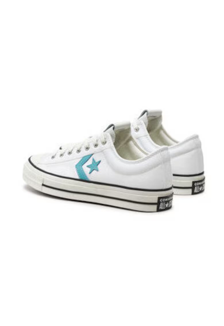 Converse Мъжки обувки 304588402 - Текстил - Бели