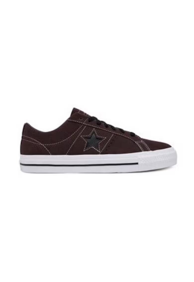 Converse Мъжки спортни обувки 304832437 - Естествена кожа -