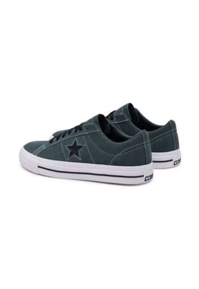 Converse Мъжки спортни обувки 304832451 - Естествена кожа -