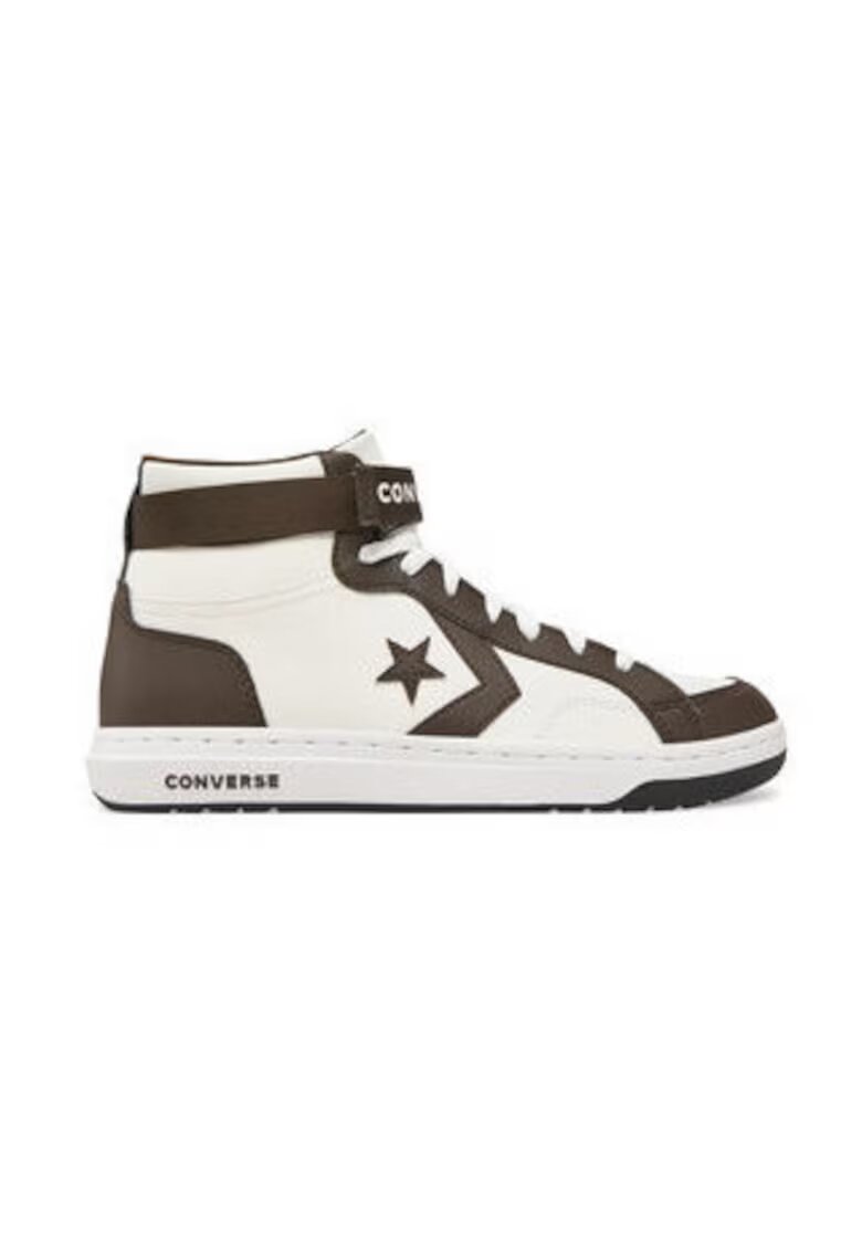 Converse Мъжки спортни обувки 304832604 - Екокожа - Бели