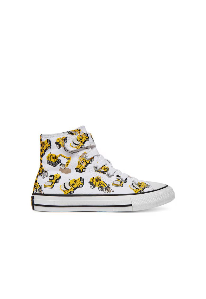 Converse Момчешки маратонки A10766C - Текстил