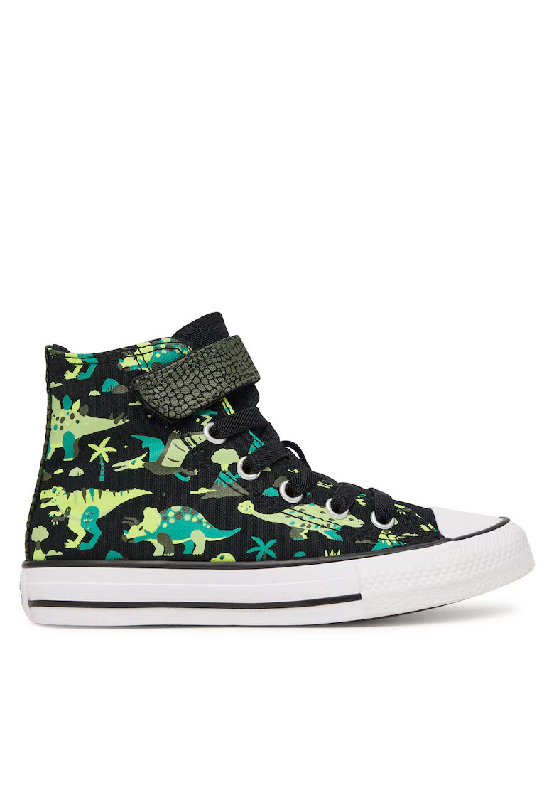Converse Момчешки обувки A15899C - плат -