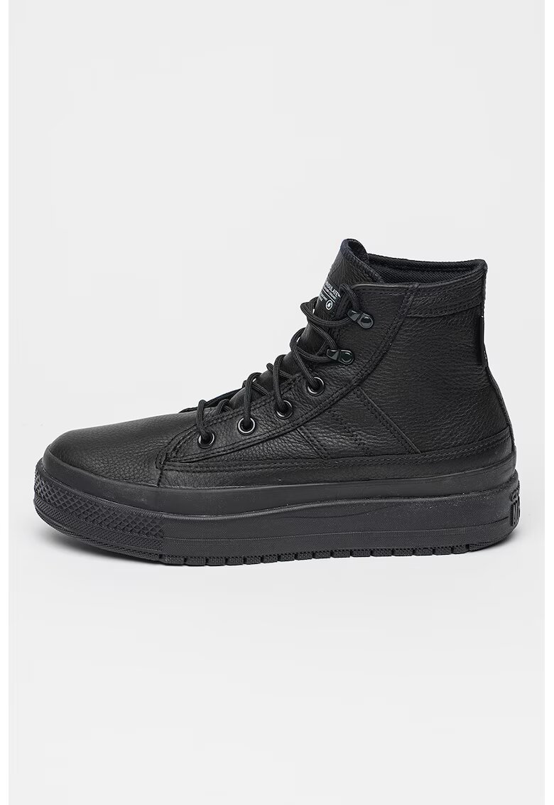 Converse Непромокаеми кожени спортни обувки Chuck Taylor All Star Equip