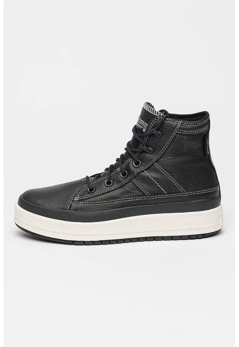 Converse Непромокаеми кожени спортни обувки Chuck Taylor All Star Equip