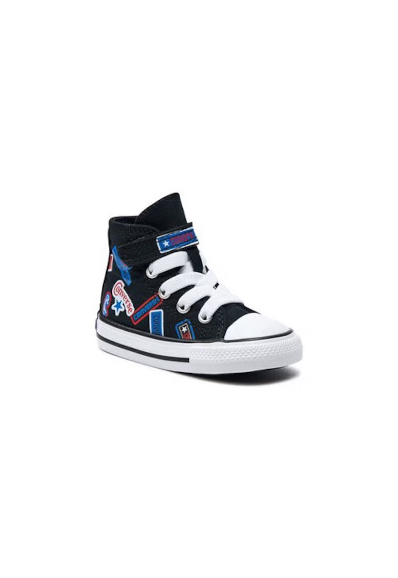 Converse Обувки за момчета - 303745035 - Текстил
