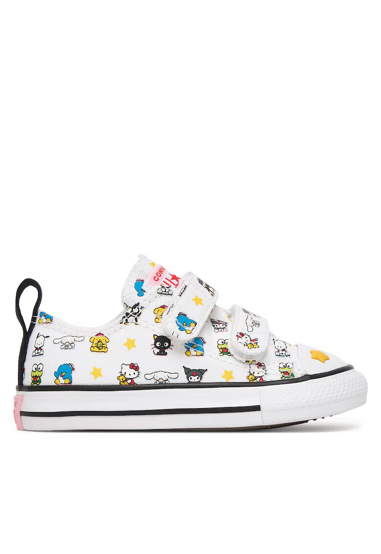 Converse Обувки за момичета A17703C - Текстил