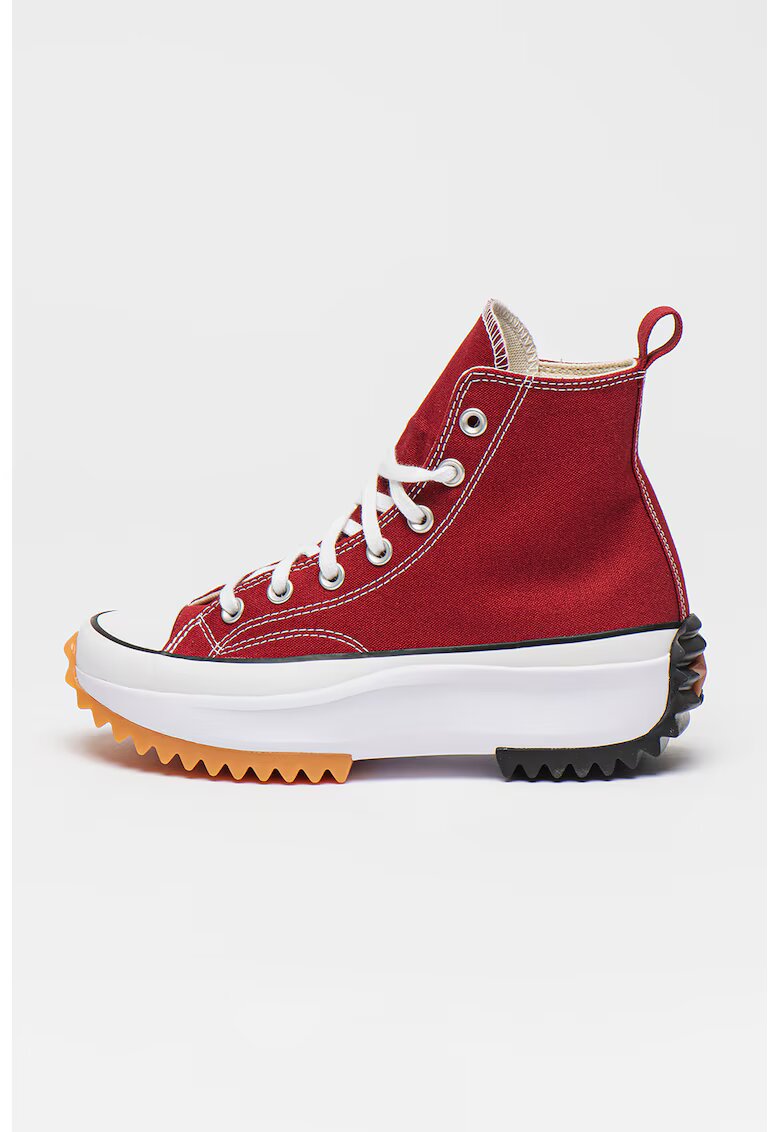 Converse Платнени кецове Chuck Taylor All Star - Бордо