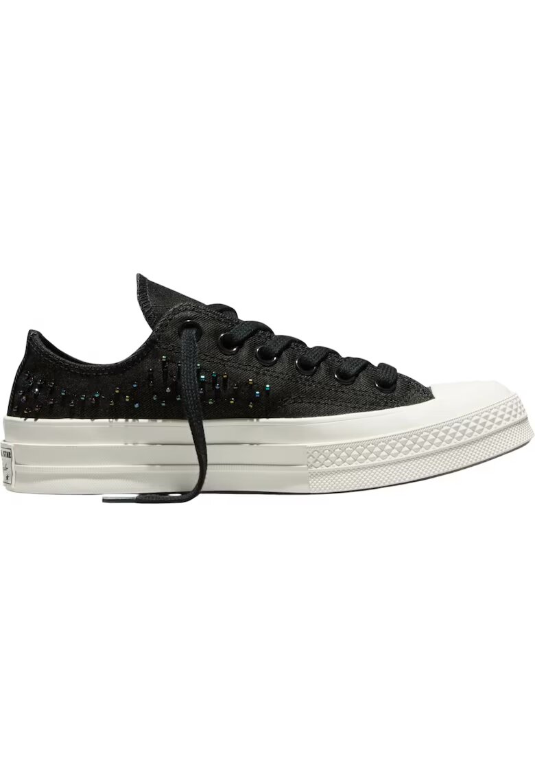 Converse Спортни обувки Chuck 70 Beads Черни