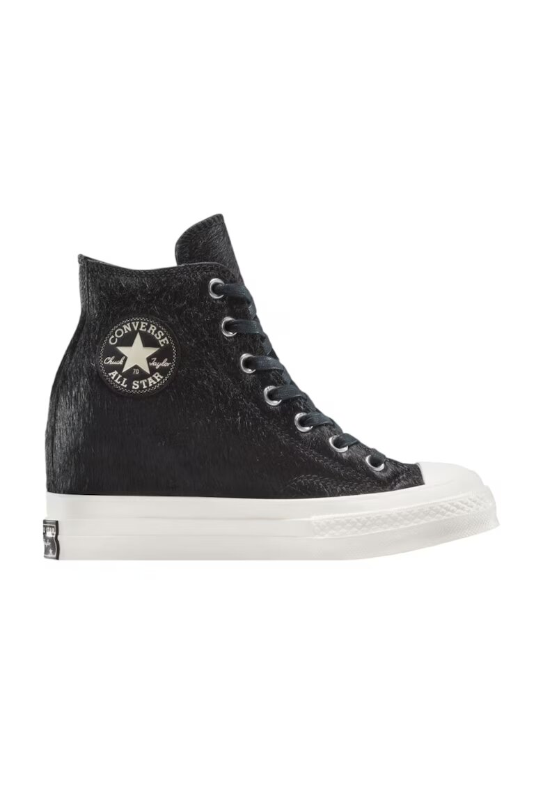 Converse Спортни обувки Chuck 70 Wedge Luxe Pony Hair 44736
