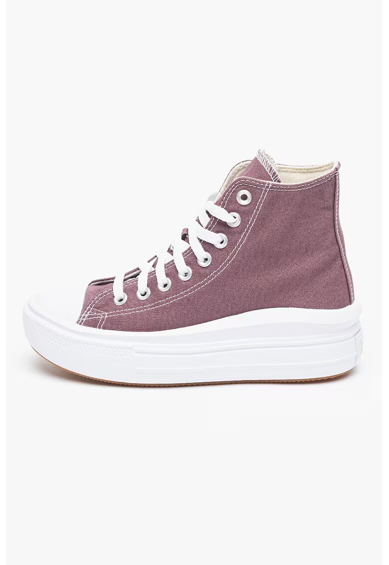 Converse Спортни обувки Chuck Taylor All Star - Бледовиолетов