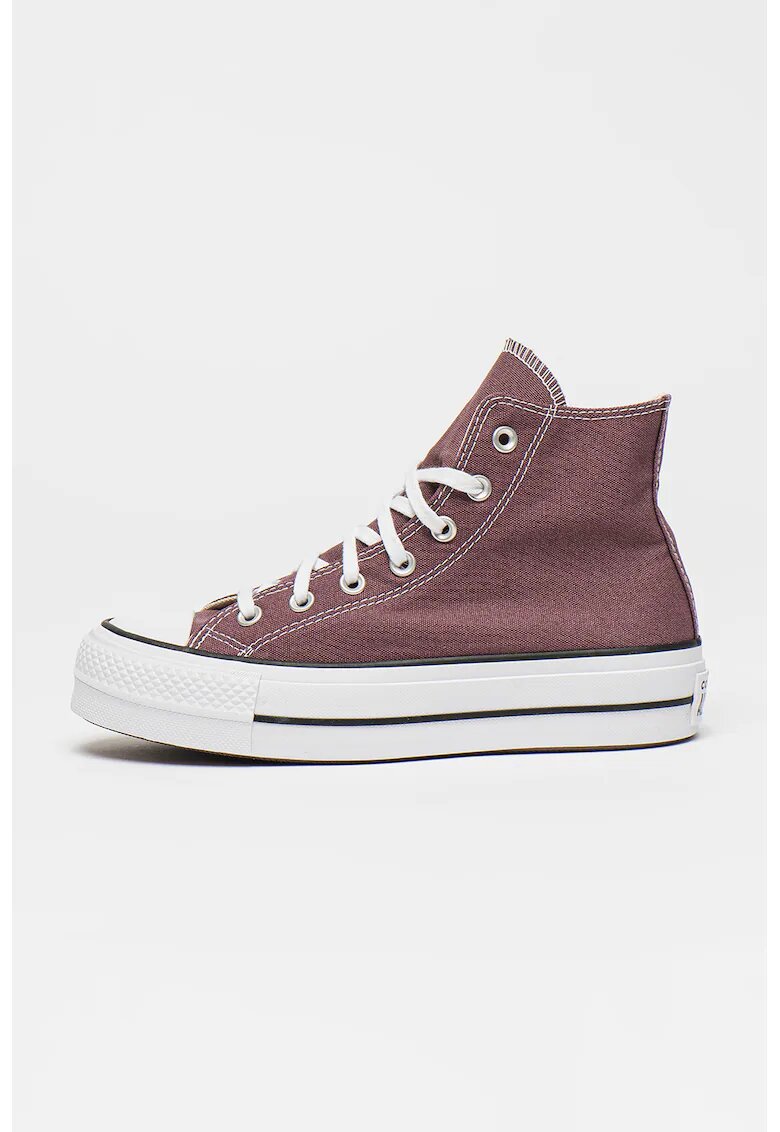 Converse Спортни обувки Chuck Taylor All Star Lift - Бледовиолетов