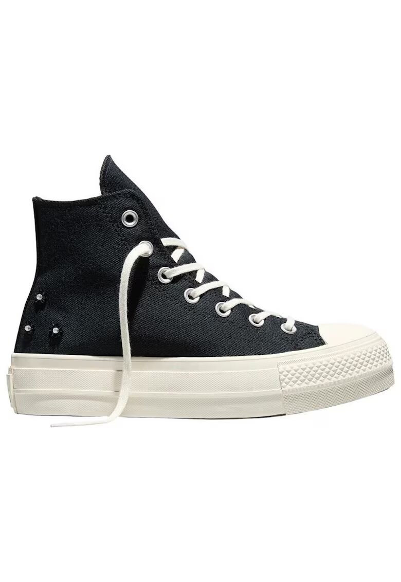 Converse Спортни обувки CHUCK TAYLOR ALL STAR LIFT PLATFORM BEADS-A17787C